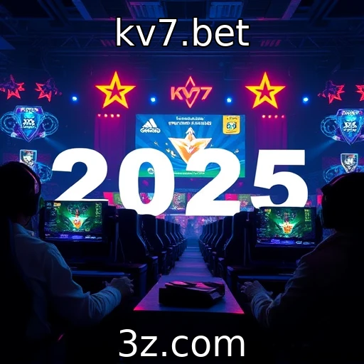 kv7.bet Descubra os Campeonatos de E-Sports que Prometem Emocionar em 2025
