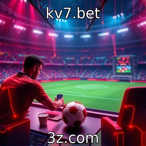 kv7.bet Explore as novas fronteiras das apostas esportivas em 2025