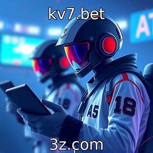 kv7.bet As melhores estratégias para apostas esportivas em 2025